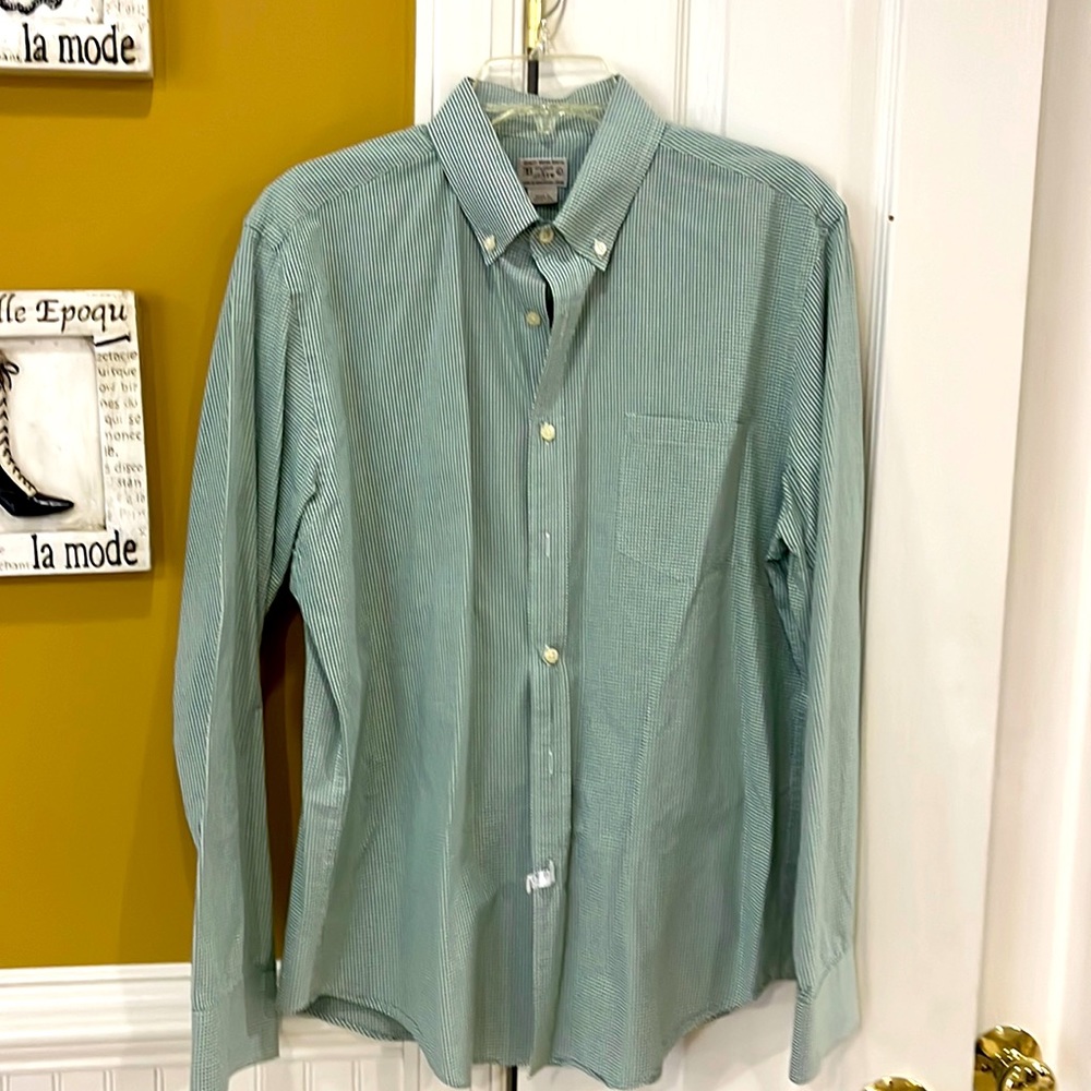 J. Crew long sleeve dress shirt